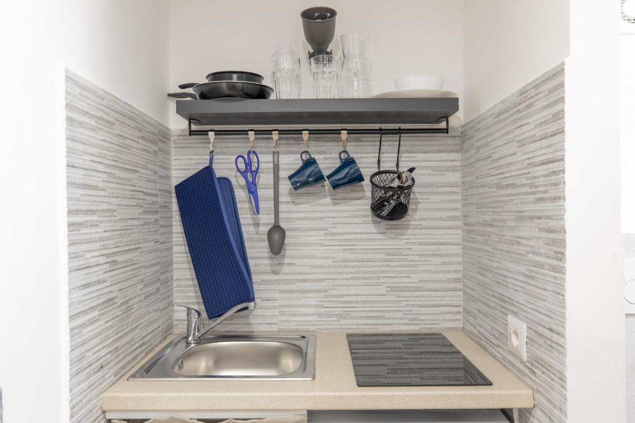 Iflat Small Studio In The Heart Of Trastevere Διαμέρισμα Ρώμη Εξωτερικό φωτογραφία