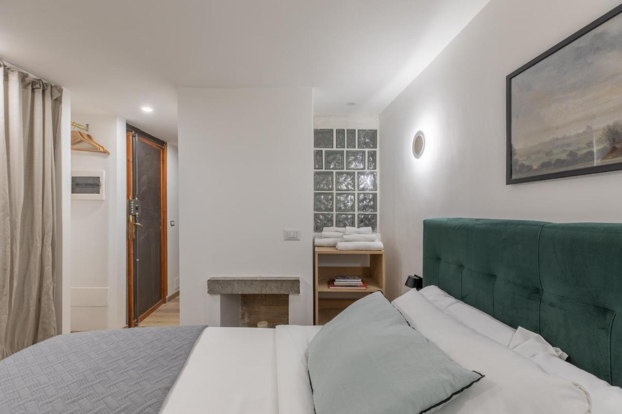 Iflat Small Studio In The Heart Of Trastevere Διαμέρισμα Ρώμη Εξωτερικό φωτογραφία